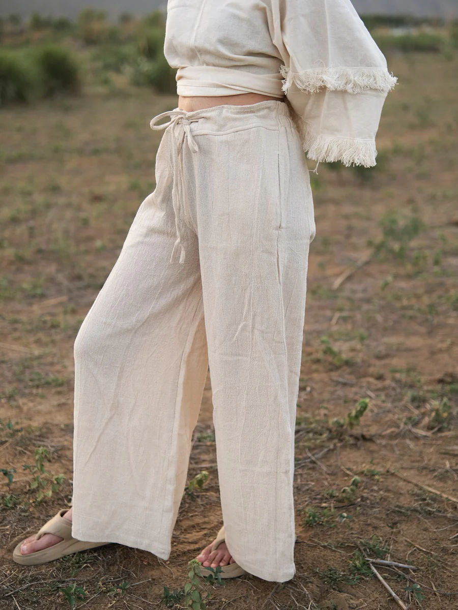 Avneet Wide-Leg Pants